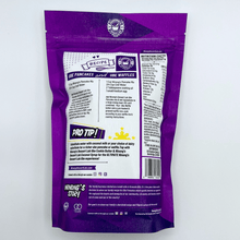 Load image into Gallery viewer, Back of Ninong’s Original Ube Pancake Mix Bag
